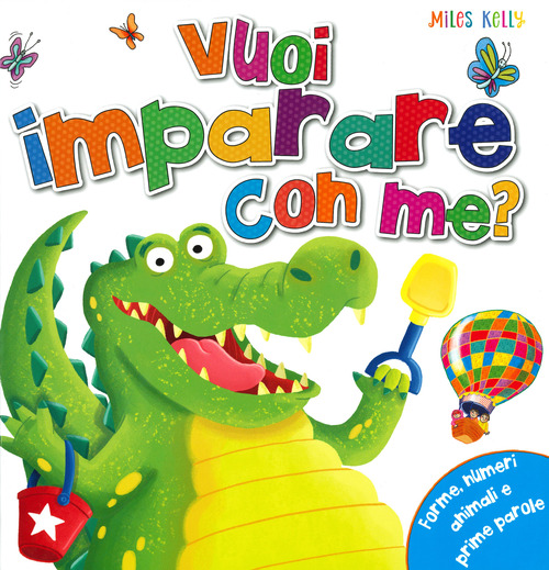 Vuoi imparare con me?