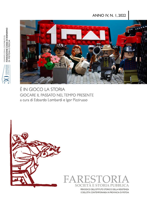 Farestoria. Società e storia pubblica. Nuova serie. Volume Vol. 1