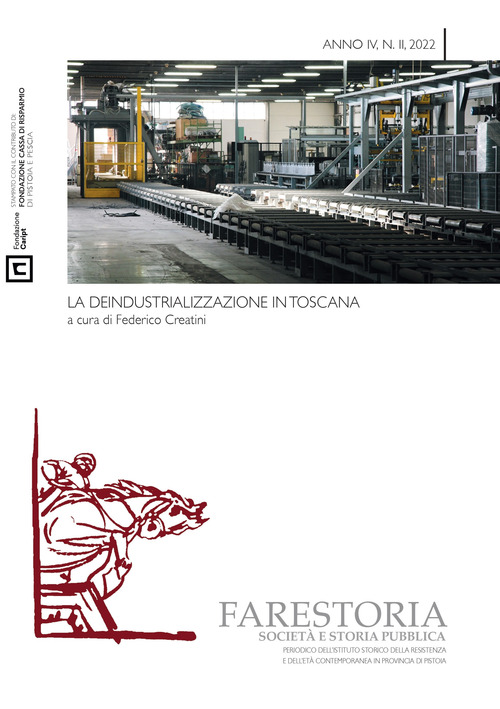 Farestoria. Società e storia pubblica. Nuova serie. Volume Vol. 2