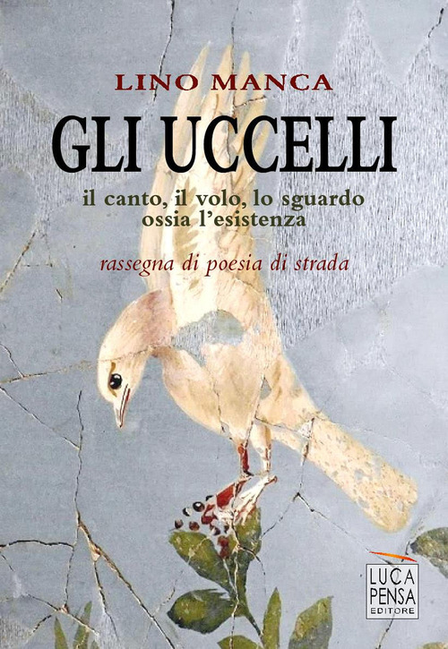 Gli uccelli. Il canto, il volo, lo sguardo ossia l'esistenza. Rassegna di poesia di strada