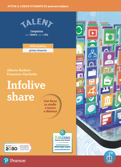 Infolive share. Per le Scuole superiori