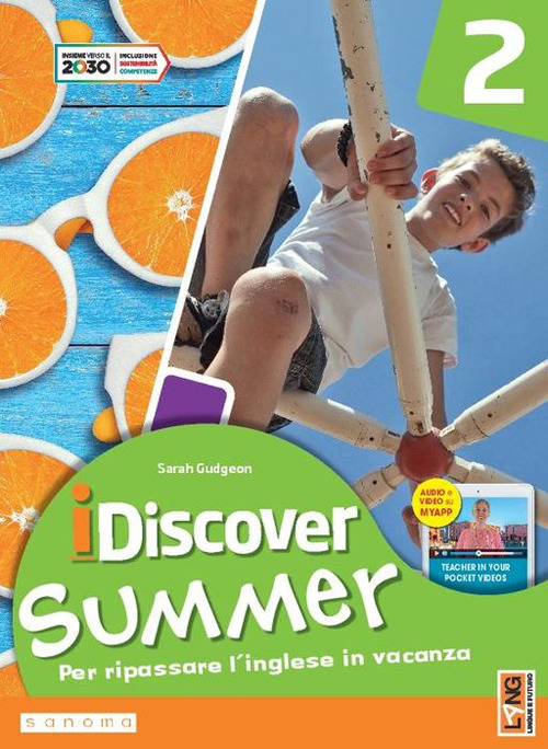 I discover summer. Per la Scuola media