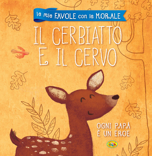 Il cerbiatto e il cervo