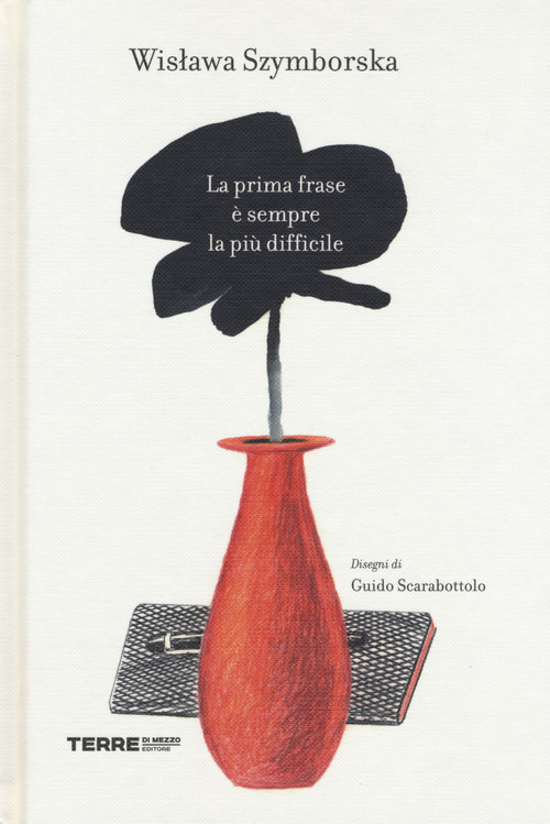 La prima frase è sempre la più difficile