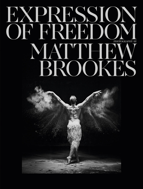 Expression of freedom. Through the world of dance