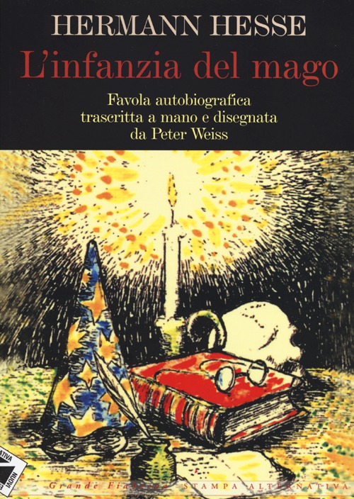 L' infanzia del mago