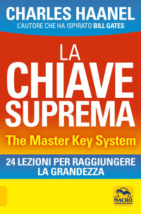 Copertina di: La chiave suprema