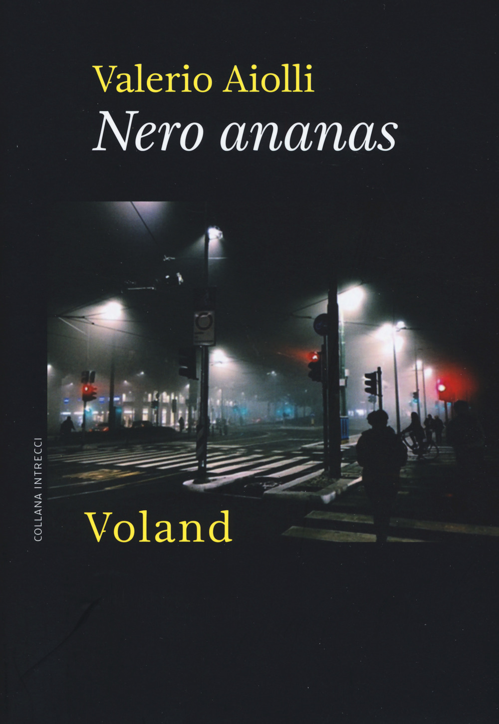 NERO ANANAS - 9788862433648