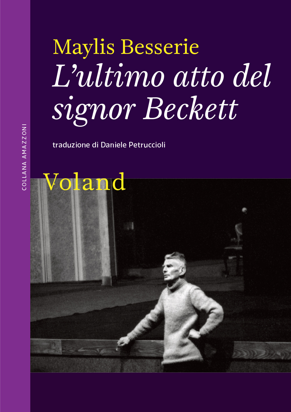 ULTIMO ATTO DEL SIGNOR BECKETT (L') - 9788862434768