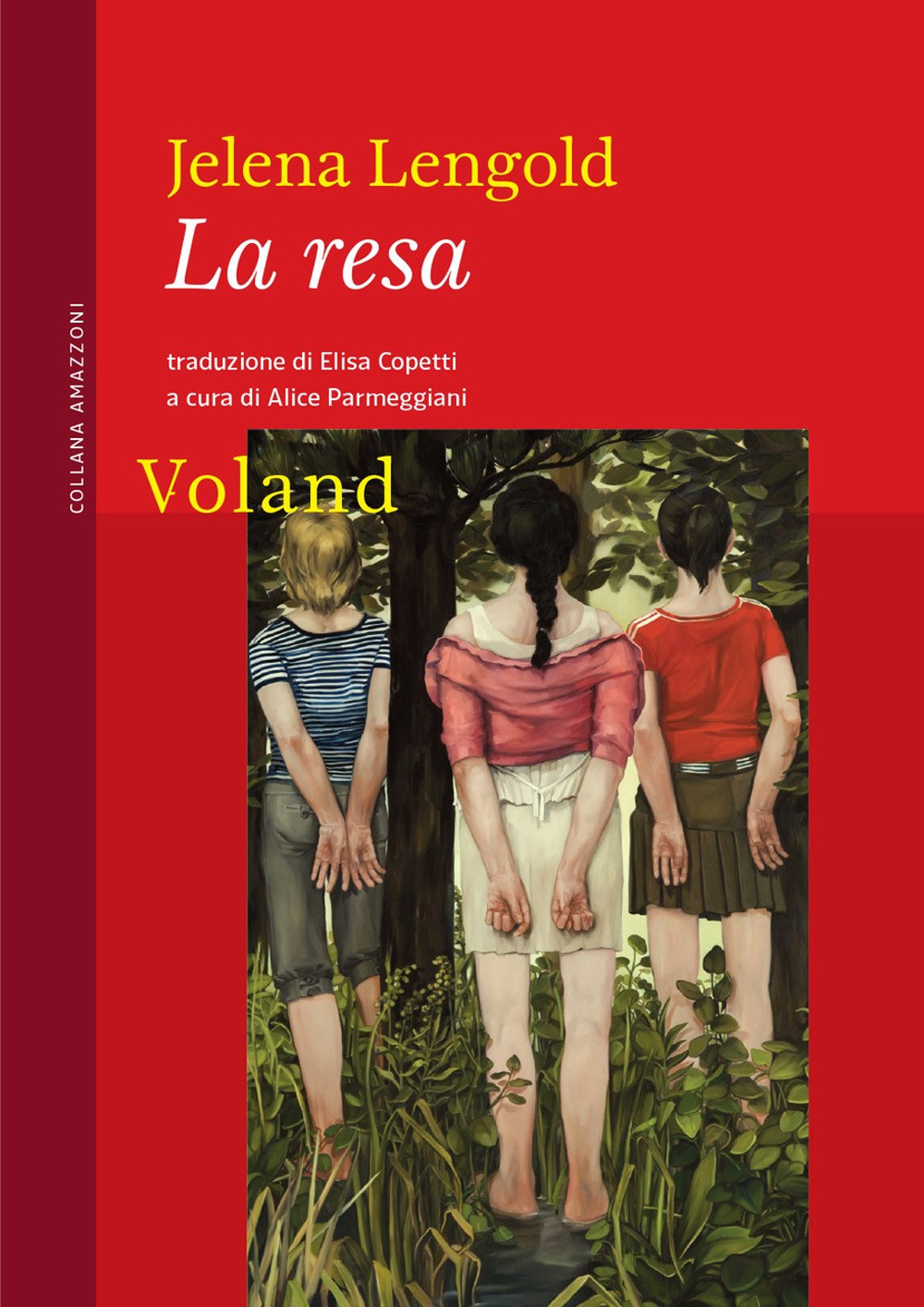 RESA (LA) - Lengold Jelena; Parmeggiani A. (cur.) - 9788862435123