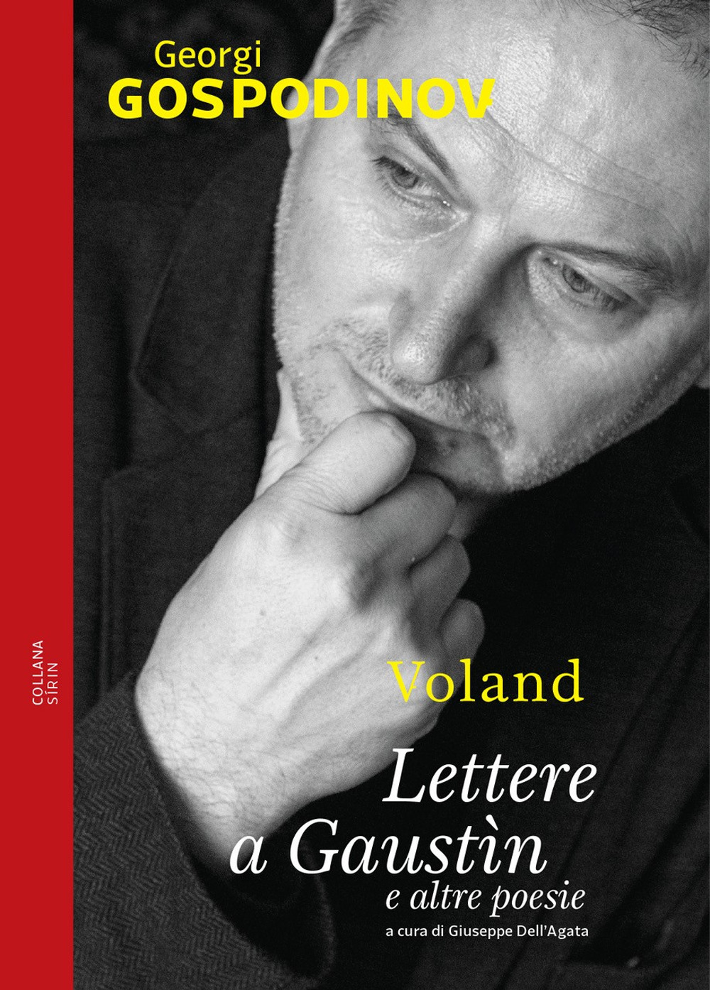 LETTERE A GAUSTÌN E ALTRE POESIE - 9788862435130