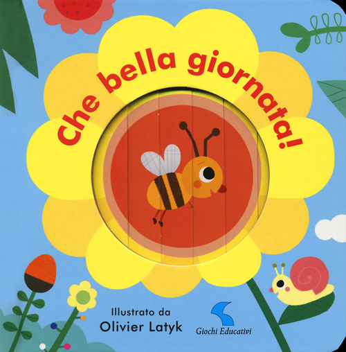 Che bella giornata!