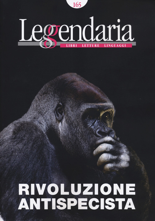 Leggendaria. Volume Vol. 165