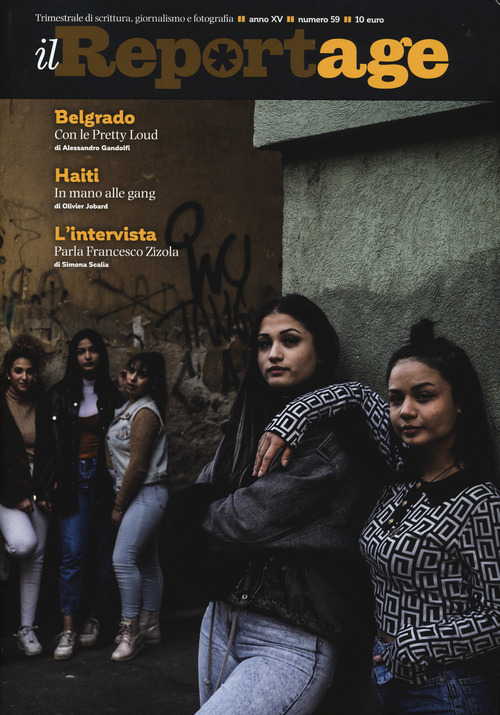 Il reportage. Volume Vol. 59