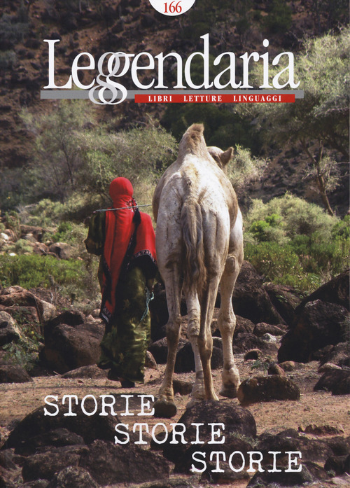 Leggendaria. Volume Vol. 166