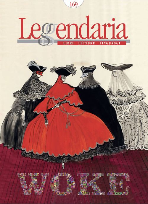 Leggendaria. Volume Vol. 169