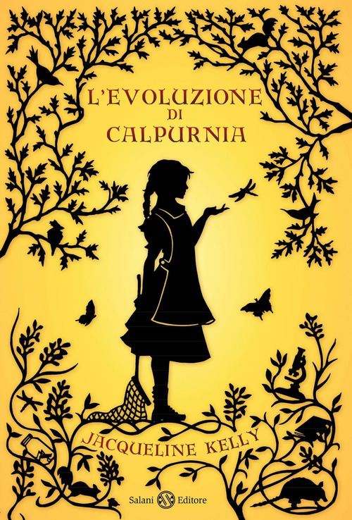 L' evoluzione di Calpurnia