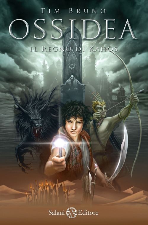Il regno di Kahòs. Ossidea