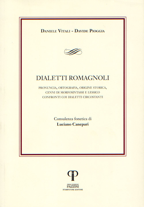 Dialetti romagnoli