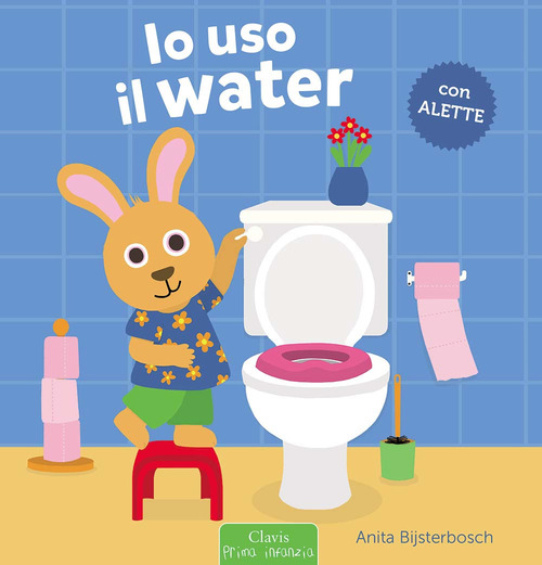Io uso il water
