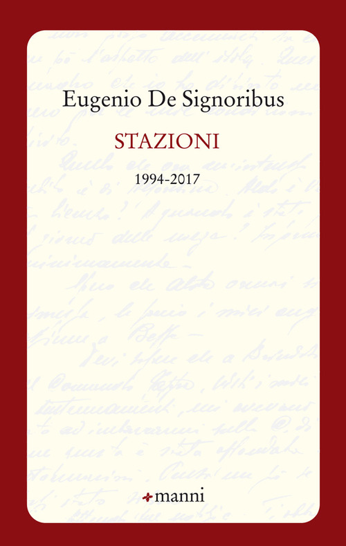 Stazioni. 1994-2017