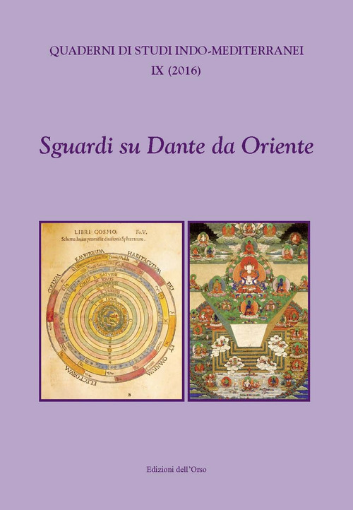 Sguardi su dante da oriente. Volume Vol. 9