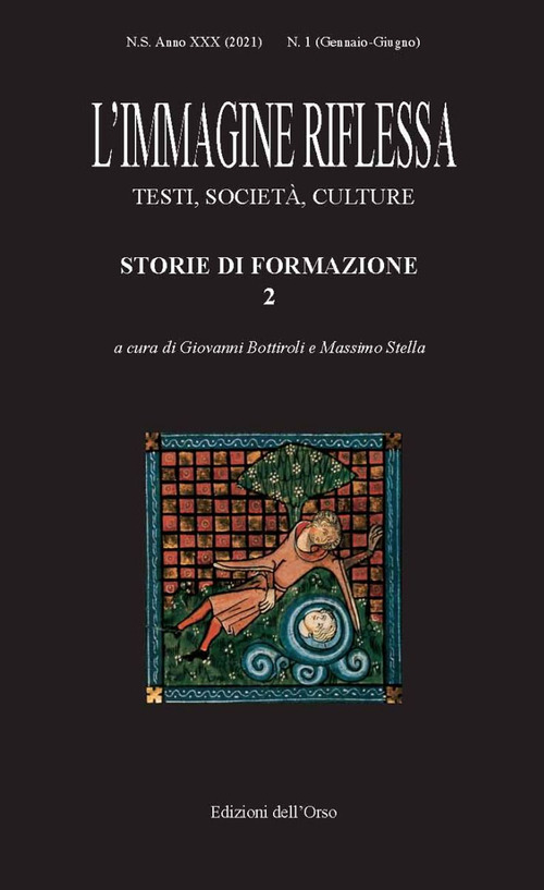 L'immagine riflessa. Testi, società, culture. Ediz. italiana e francese. Volume Vol. 2