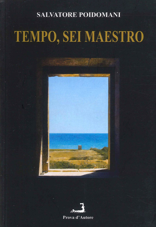 Tempo, sei maestro
