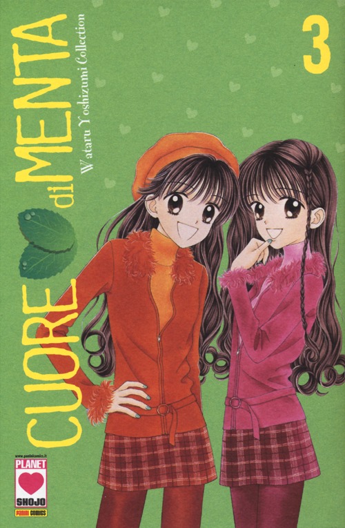Cuore di menta. Volume Vol. 3