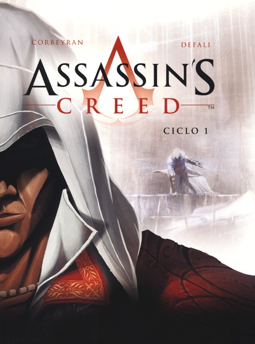 Desmond. Assassin's creed. Volume 1