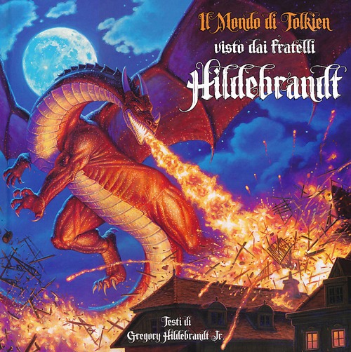 Il mondo di Tolkien visto dai fratelli Hildebrandt