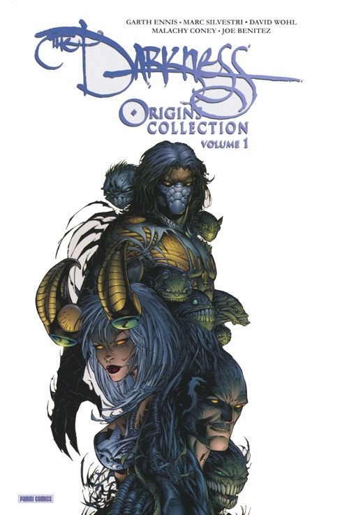 The Darkness. Origins collection. Volume 1