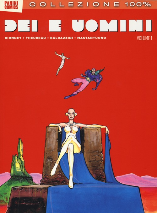 Dei e uomini. Volume 1