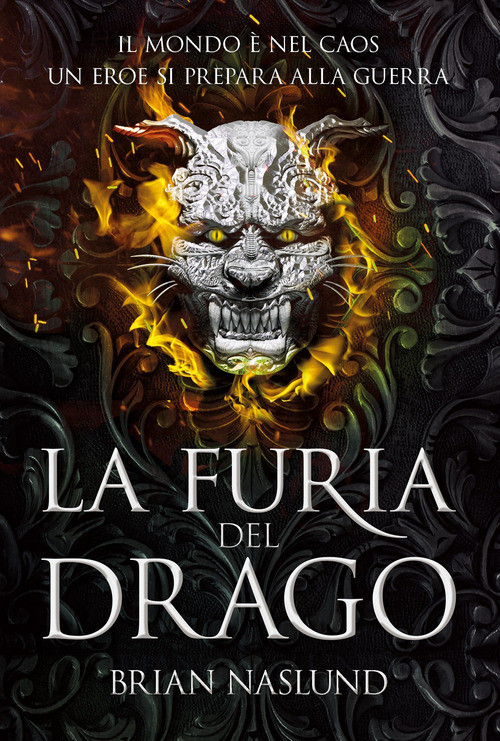 I draghi di terra. La furia del drago. Volume Vol. 3