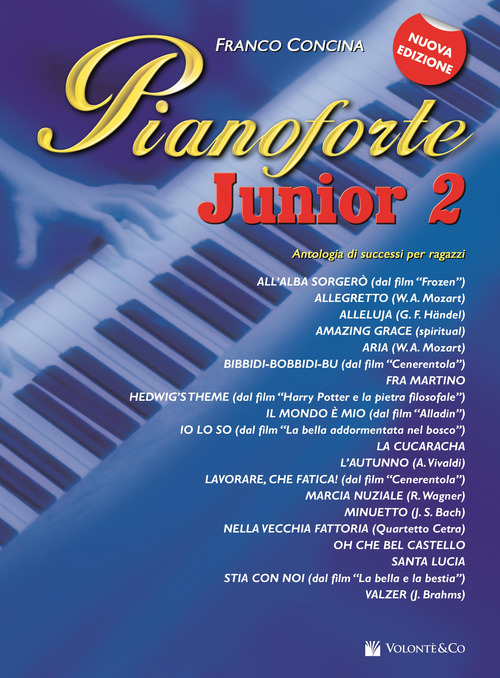 Pianoforte junior