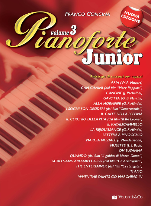 Pianoforte junior