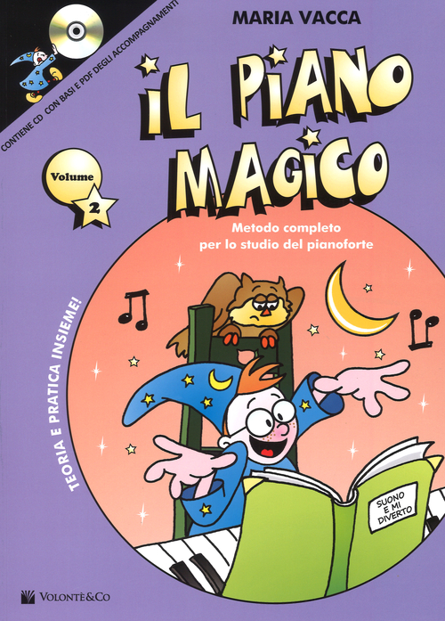 Il piano magico