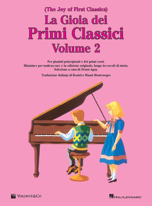 La gioia dei primi classici. The Joy of First Classics. Ediz. italiana. Volume Vol. 2