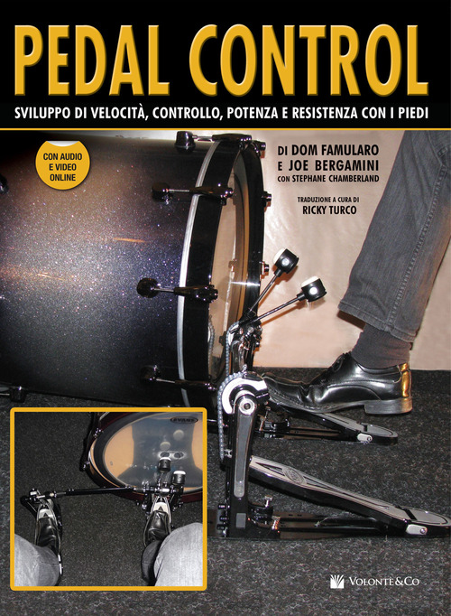 Pedal control. Sviluppo di velocità, controllo, potenza e resistenza con i piedi