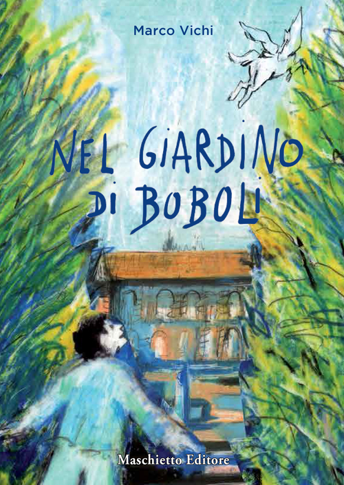 Nel giardino di Boboli