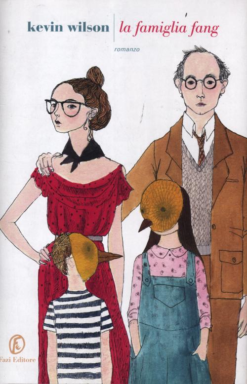 La famiglia Fang