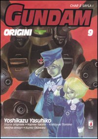 Gundam origini. Volume Vol. 9