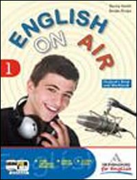 English on air. Per la Scuola media. Volume Vol. 1