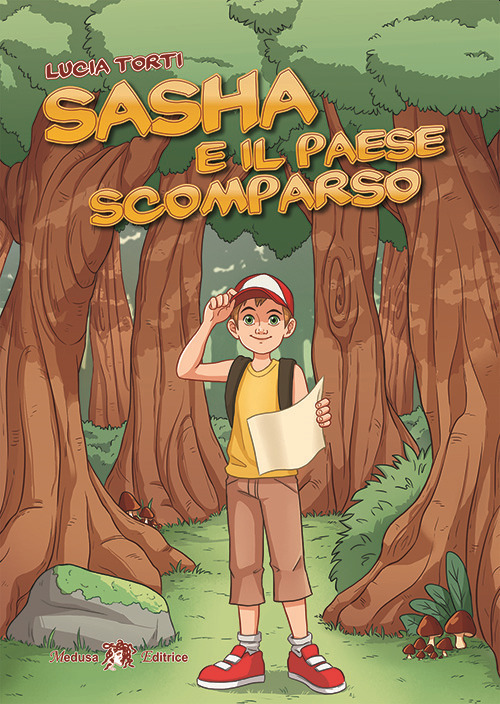 Sasha e il paese scomparso