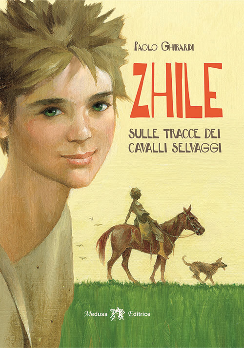 Zhile sulle tracce dei cavalli selvaggi