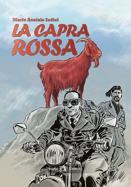 La capra rossa