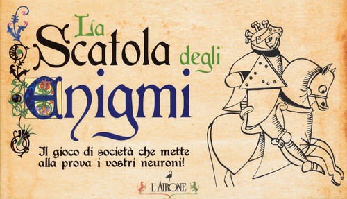 La scatola degli enigmi 2022