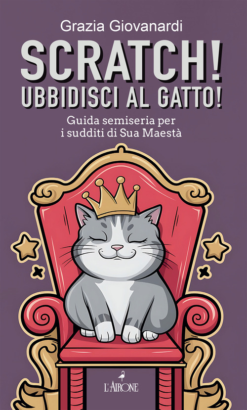Scratch! Obbedisci al gatto