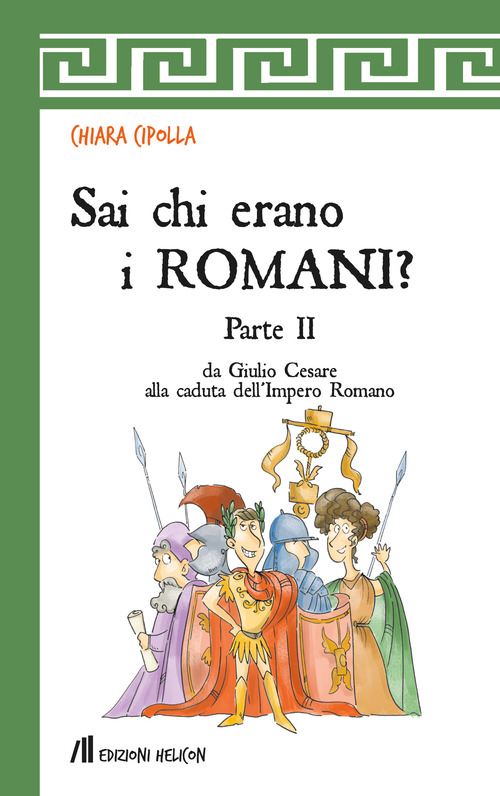 Sai chi erano i Romani?