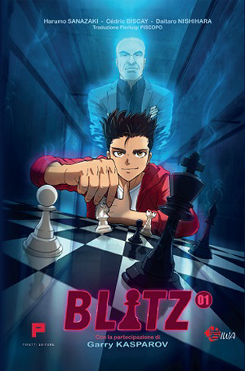 Blitz. Volume Vol. 1